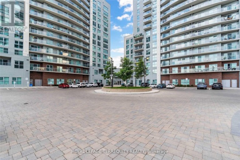 1207 - 2152 LAWRENCE AVENUE E, Toronto (Wexford-Maryvale), Ontario, M1R0B5
