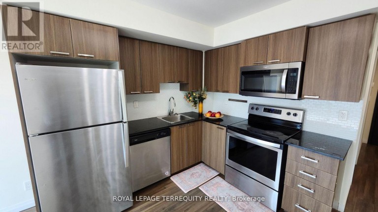 1207 - 2152 LAWRENCE AVENUE E, Toronto (Wexford-Maryvale), Ontario, M1R0B5
