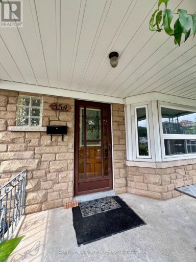 MAIN - 354 KANE AVENUE, Toronto (Keelesdale-Eglinton West), Ontario, M6M3P4