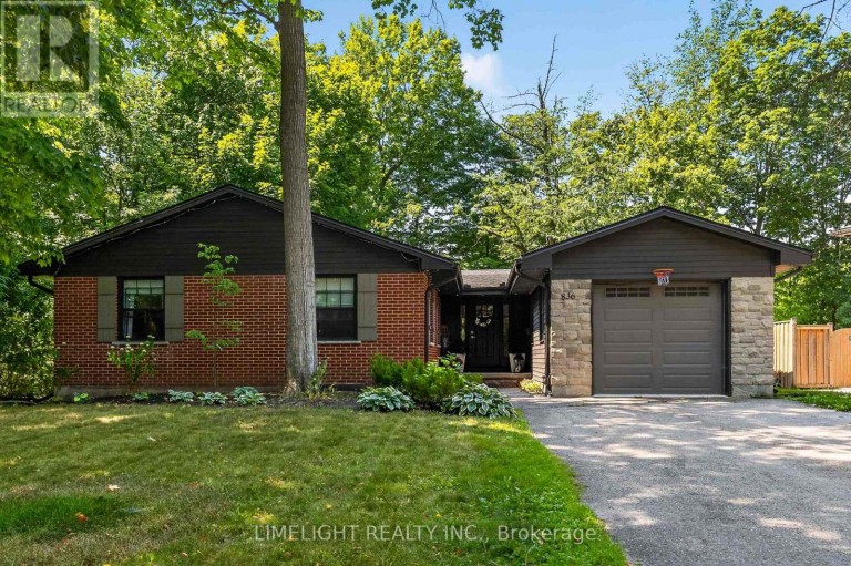 836 MANCHESTER ROAD, London North (North L), Ontario, N6H4J6