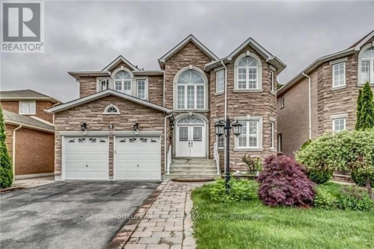6 MIRROW COURT, Toronto (Highland Creek), Ontario, M1C4Y9