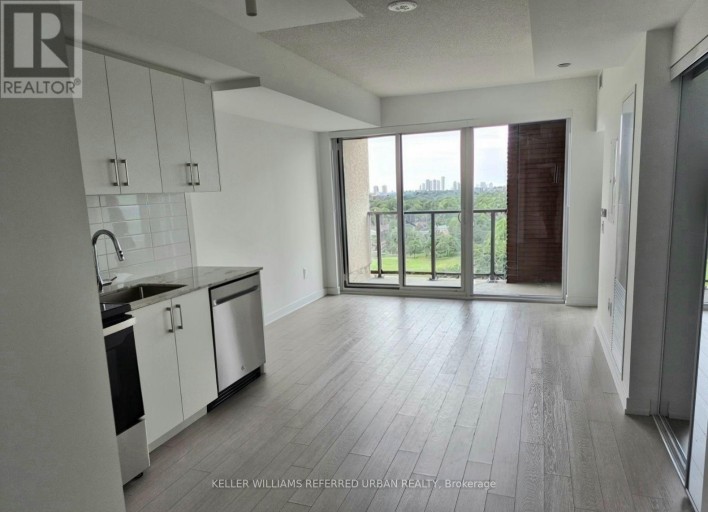 1014 - 4010 EGLINTON AVENUE W, Toronto (Humber Heights), Ontario, M9A0G5