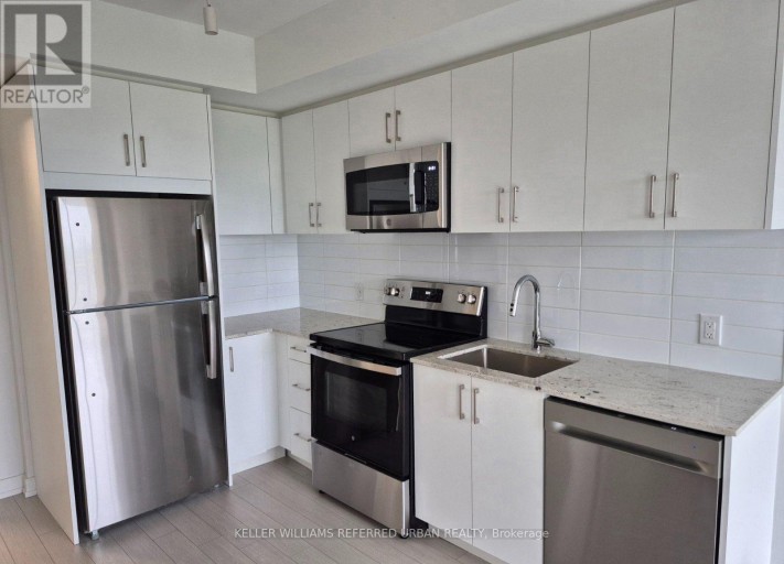 1014 - 4010 EGLINTON AVENUE W, Toronto (Humber Heights), Ontario, M9A0G5