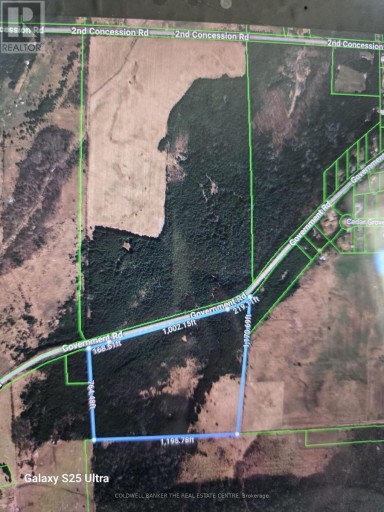 N/A GOVERNMENT RD ACRES W, Tehkummah, Ontario, P0P2C0