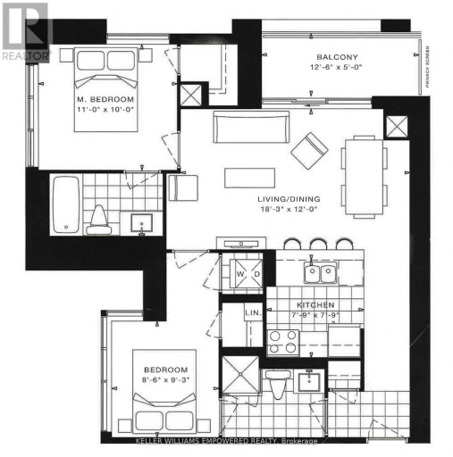 910 - 275 YORKLAND ROAD, Toronto (Henry Farm), Ontario, M2J0B4