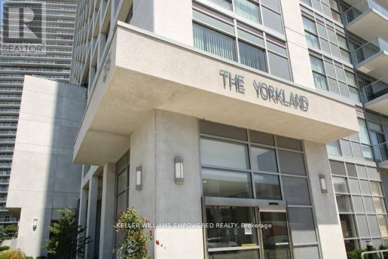 910 - 275 YORKLAND ROAD, Toronto (Henry Farm), Ontario, M2J0B4
