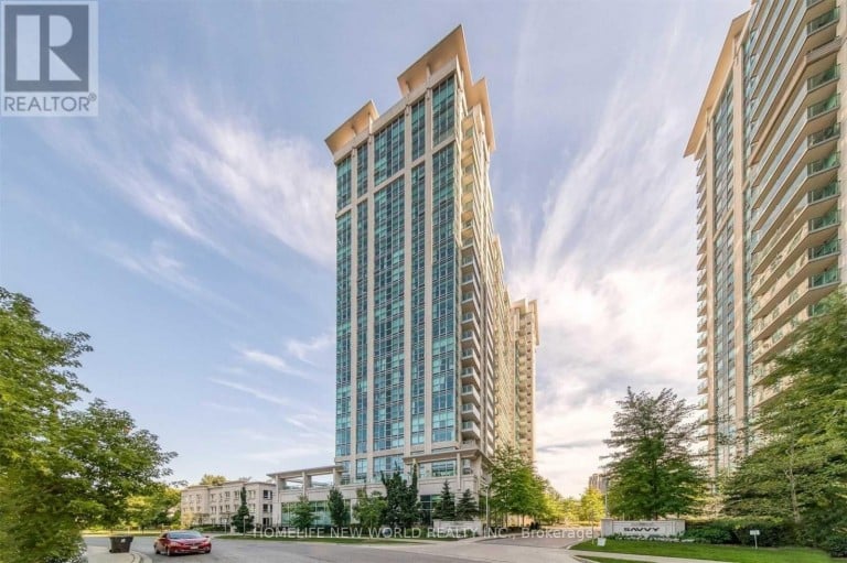 905 - 17 ANNDALE DRIVE, Toronto (Willowdale East), Ontario, M2N2W7