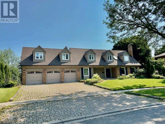 11 RAE CRESCENT, Markham (Unionville), Ontario, L3R2X8