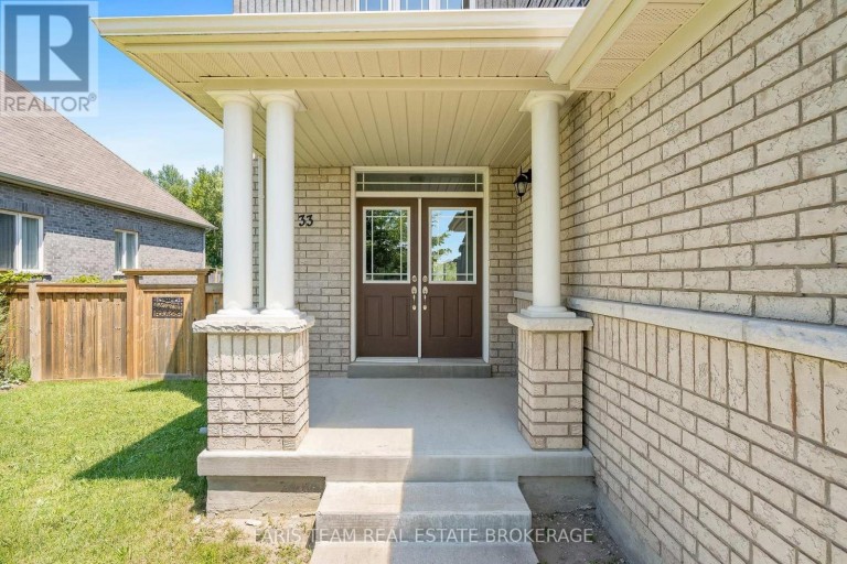 33 PEARL STREET, Wasaga Beach, Ontario, L9Z0G9