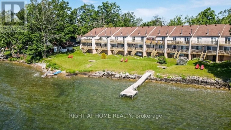 201 - 43 OLIVE CRESCENT, Orillia, Ontario, L3V7M8