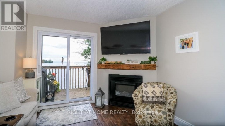 201 - 43 OLIVE CRESCENT, Orillia, Ontario, L3V7M8
