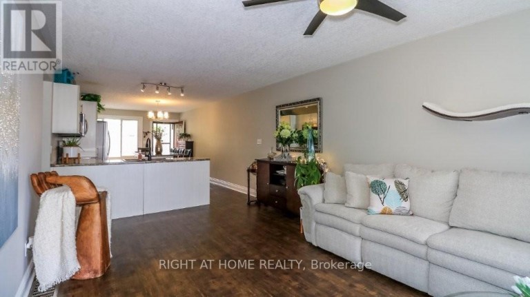 201 - 43 OLIVE CRESCENT, Orillia, Ontario, L3V7M8