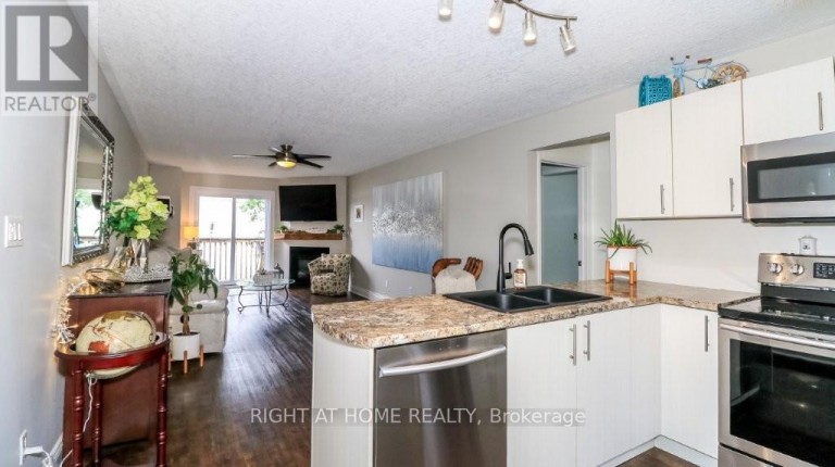 201 - 43 OLIVE CRESCENT, Orillia, Ontario, L3V7M8