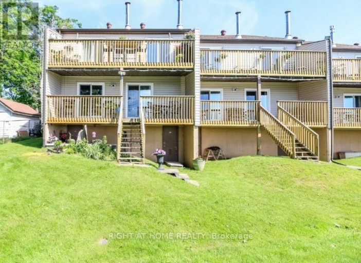 201 - 43 OLIVE CRESCENT, Orillia, Ontario, L3V7M8