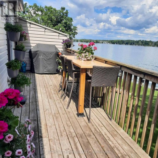 201 - 43 OLIVE CRESCENT, Orillia, Ontario, L3V7M8