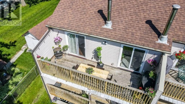 201 - 43 OLIVE CRESCENT, Orillia, Ontario, L3V7M8