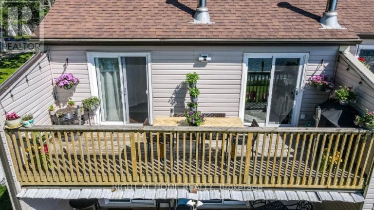 201 - 43 OLIVE CRESCENT, Orillia, Ontario, L3V7M8