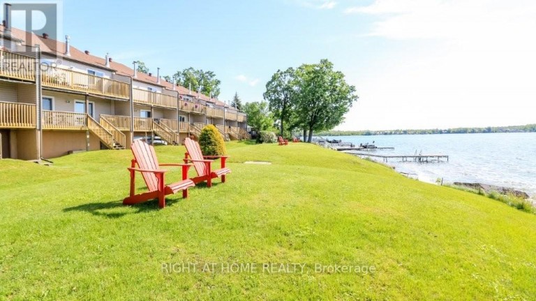 201 - 43 OLIVE CRESCENT, Orillia, Ontario, L3V7M8