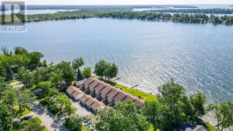 201 - 43 OLIVE CRESCENT, Orillia, Ontario, L3V7M8