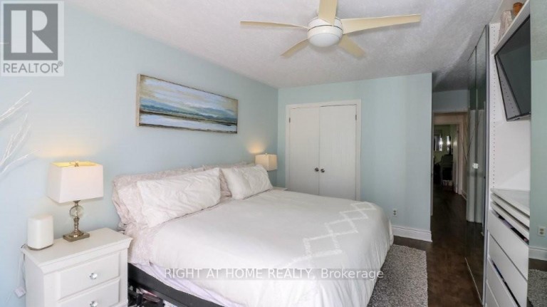 201 - 43 OLIVE CRESCENT, Orillia, Ontario, L3V7M8