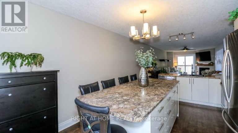 201 - 43 OLIVE CRESCENT, Orillia, Ontario, L3V7M8