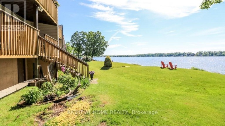 201 - 43 OLIVE CRESCENT, Orillia, Ontario, L3V7M8