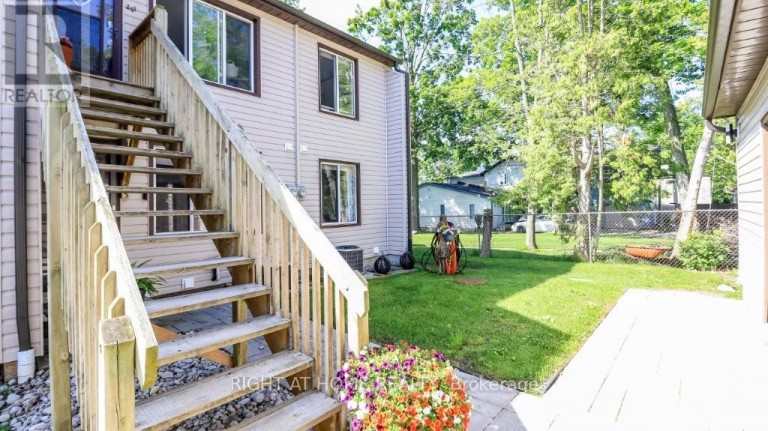201 - 43 OLIVE CRESCENT, Orillia, Ontario, L3V7M8