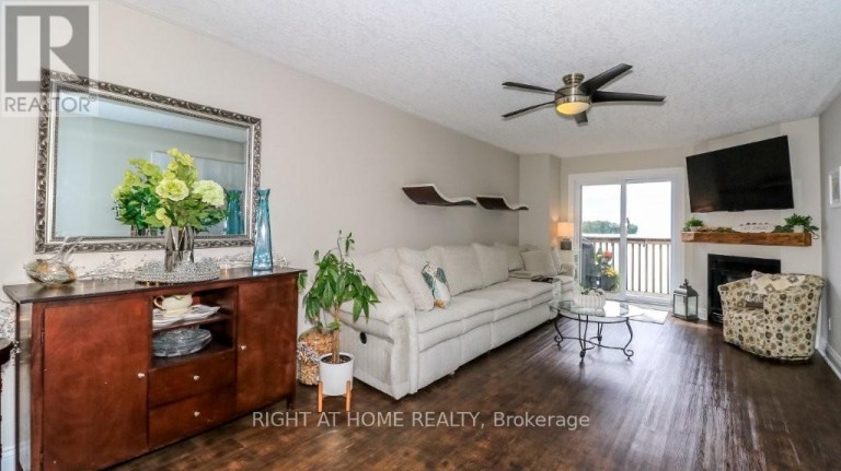 201 - 43 OLIVE CRESCENT, Orillia, Ontario, L3V7M8