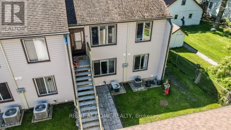 201 - 43 OLIVE CRESCENT, Orillia, Ontario, L3V7M8