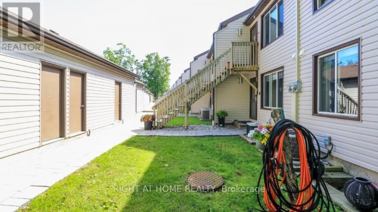 201 - 43 OLIVE CRESCENT, Orillia, Ontario, L3V7M8