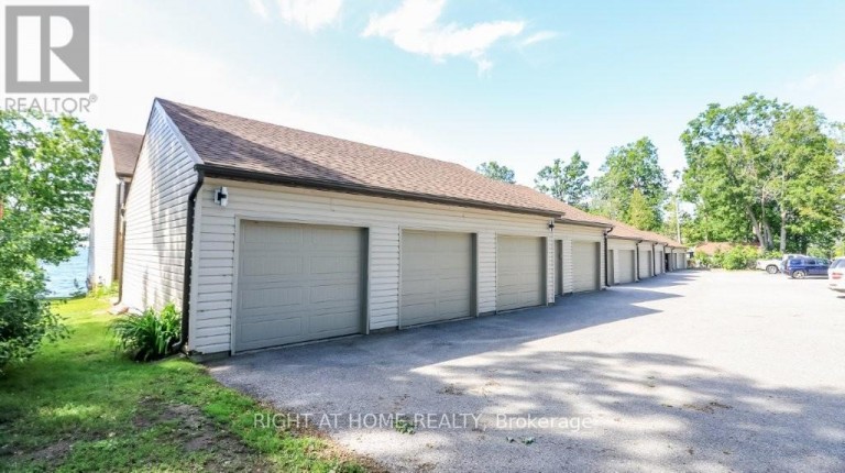 201 - 43 OLIVE CRESCENT, Orillia, Ontario, L3V7M8