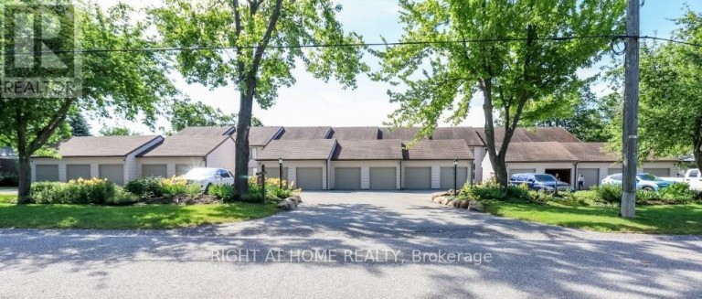 201 - 43 OLIVE CRESCENT, Orillia, Ontario, L3V7M8