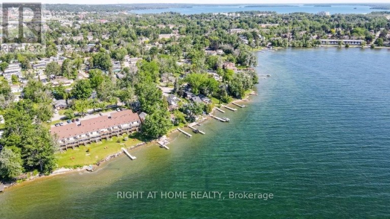 201 - 43 OLIVE CRESCENT, Orillia, Ontario, L3V7M8