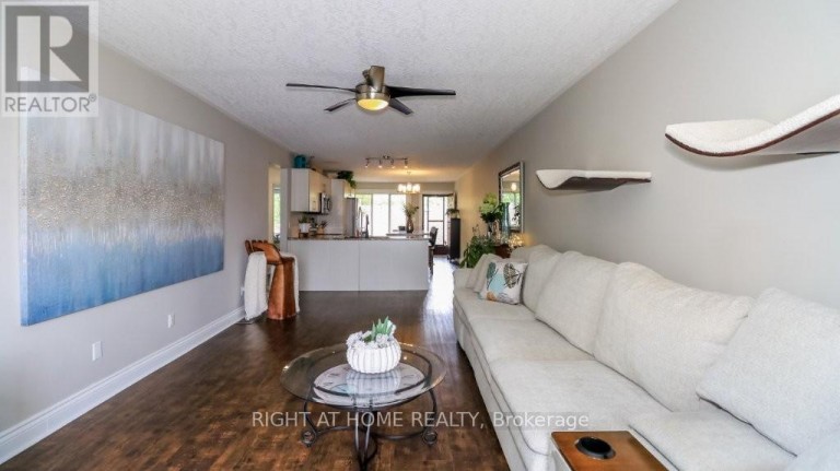 201 - 43 OLIVE CRESCENT, Orillia, Ontario, L3V7M8