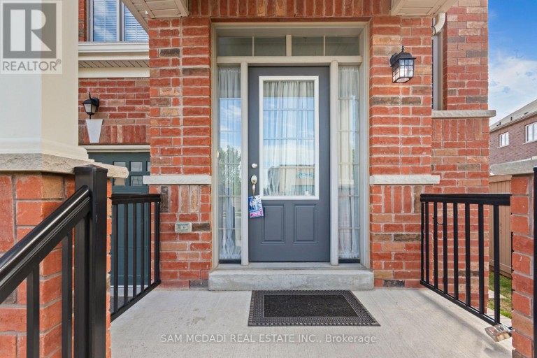 UPPER - 26 MONTPELIER STREET, Brampton (Brampton West), Ontario, L6Y6A6