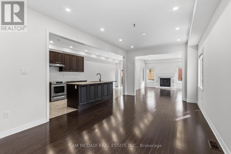 UPPER - 26 MONTPELIER STREET, Brampton (Brampton West), Ontario, L6Y6A6
