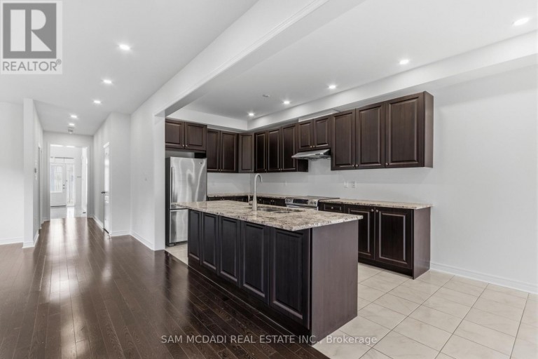 UPPER - 26 MONTPELIER STREET, Brampton (Brampton West), Ontario, L6Y6A6