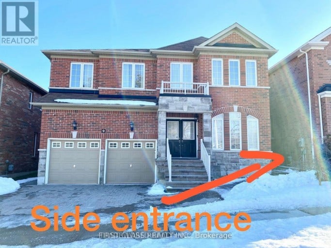 BSMT - 9 WILEY AVENUE, Richmond Hill (Westbrook), Ontario, L4S0C6
