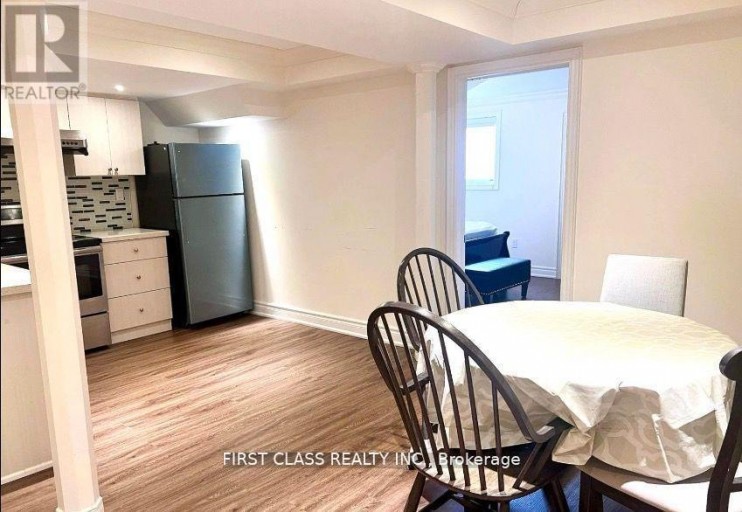 BSMT - 9 WILEY AVENUE, Richmond Hill (Westbrook), Ontario, L4S0C6