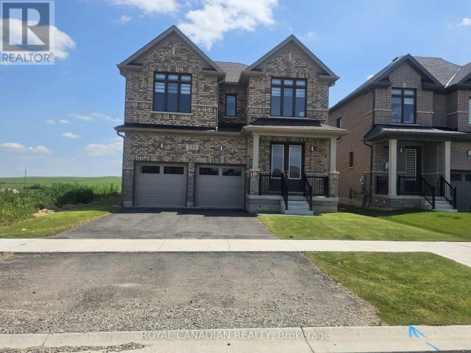 233 LESLIE DAVIS STREET, North Dumfries, Ontario, N0B1E0