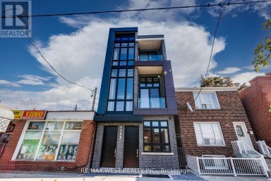1 - 1745 KEELE STREET Toronto (Keelesdale-Eglinton West) Ontario photo 1