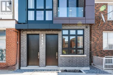 1 - 1745 KEELE STREET Toronto (Keelesdale-Eglinton West) Ontario photo 3