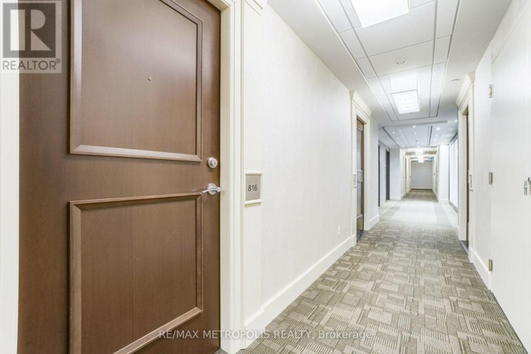 816 - 9582 MARKHAM ROAD, Markham (Wismer), Ontario, L6E0T4