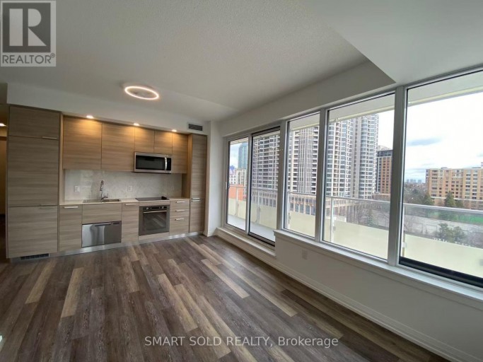 1002 - 75 CANTERBURY PLACE, Toronto (Willowdale West), Ontario, M2N0L2