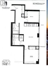 1002 - 75 CANTERBURY PLACE Toronto (Willowdale West) Ontario photo 8