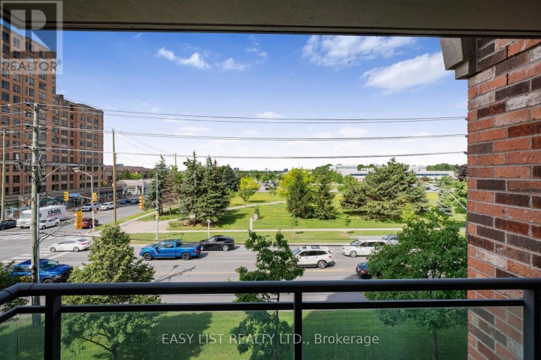 319 - 2020 MCNICOLL AVENUE, Toronto (Milliken), Ontario, M1V0B5