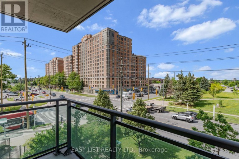319 - 2020 MCNICOLL AVENUE, Toronto (Milliken), Ontario, M1V0B5