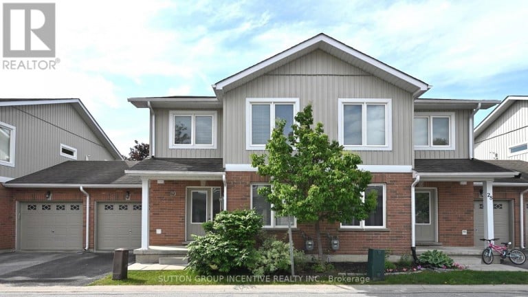 29 - 90 SOVEREIGN'S GATE, Barrie (Innis-Shore), Ontario, L4N0Y9