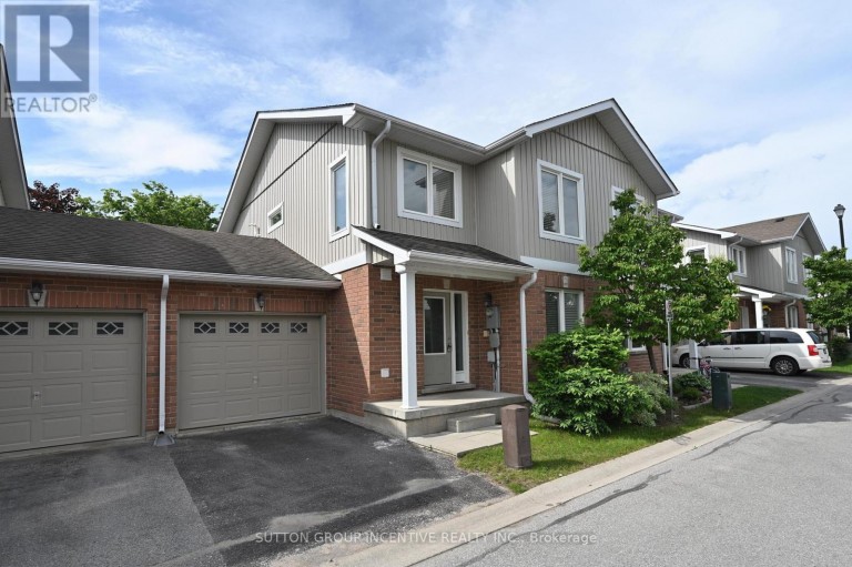 29 - 90 SOVEREIGN'S GATE, Barrie (Innis-Shore), Ontario, L4N0Y9