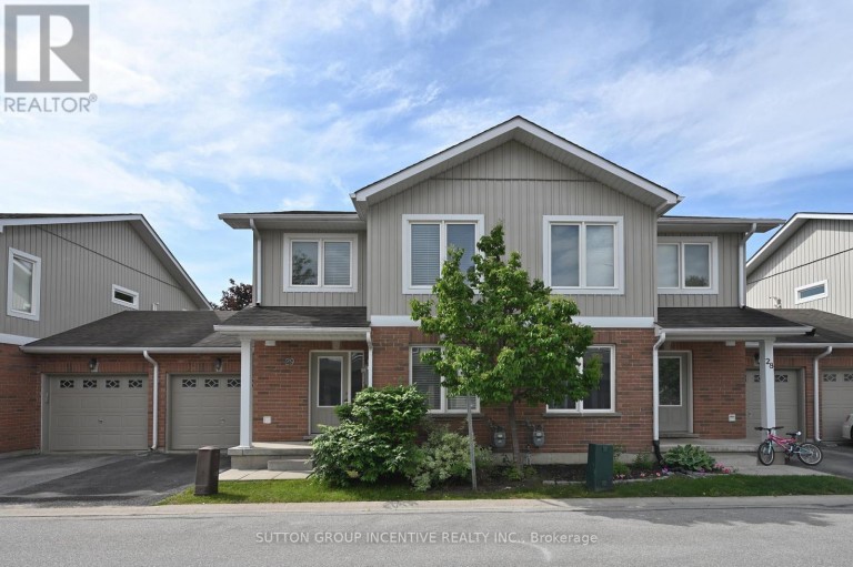 29 - 90 SOVEREIGN'S GATE, Barrie (Innis-Shore), Ontario, L4N0Y9